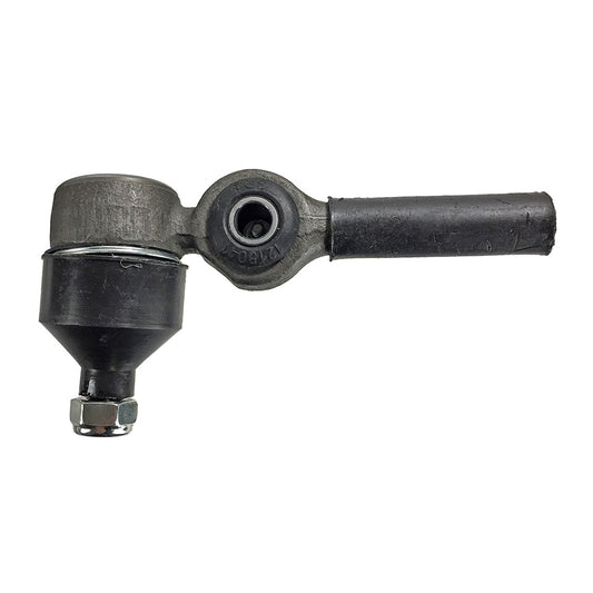 Tie rod with eye steering damper, little cone, left hand thread