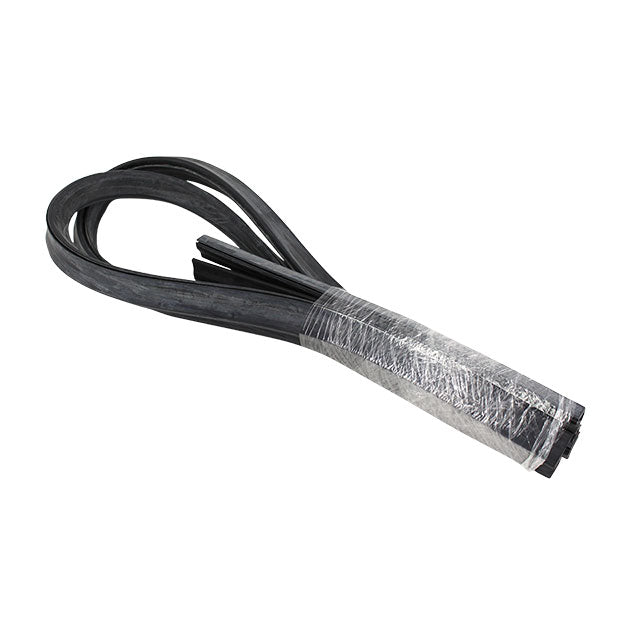 Seals roof-glass, as pair, L/R