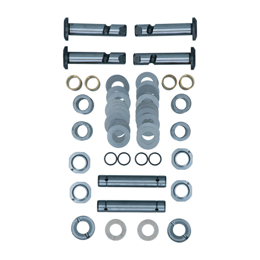 King/link pin repair kit, horizontal ,  vertical, left and right