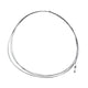 Front hood cable