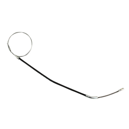Handbrake cable, Swedish model