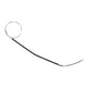 Handbrake cable, Swedish model