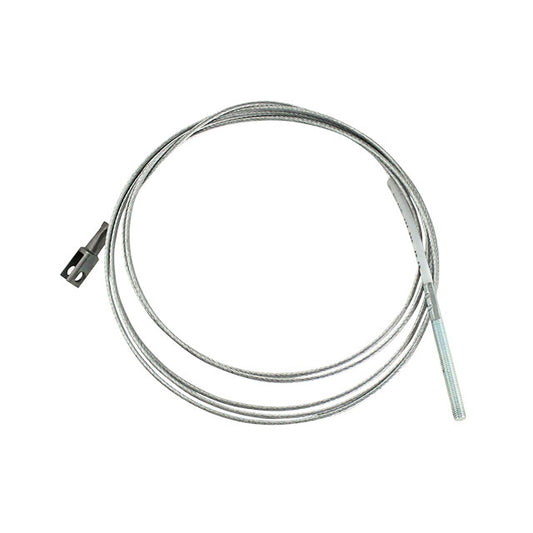 Clutch cable, left/right hand drive