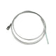 Clutch cable, left/right hand drive