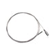 Clutch cable, right hand drive, RHD