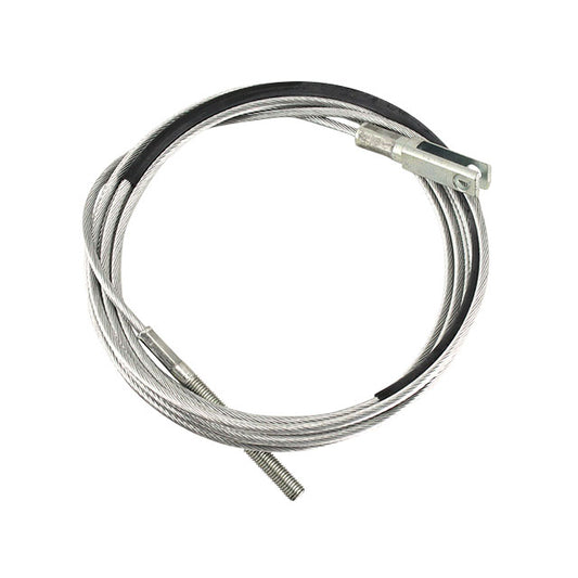 Clutch cable, left/right hand drive