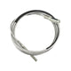 Clutch cable, left/right hand drive