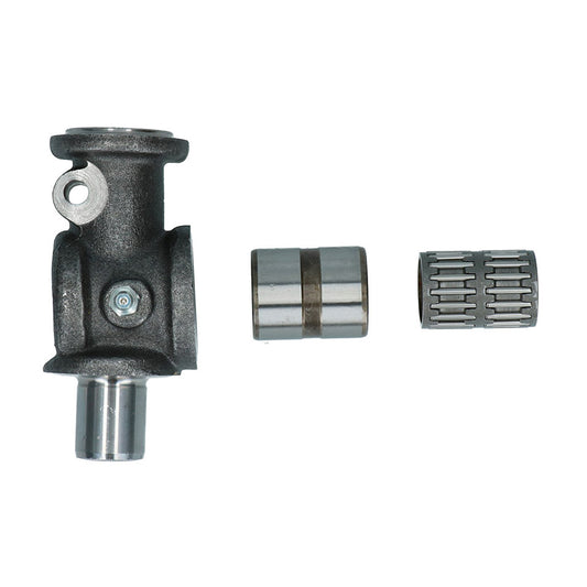 King pin lower with needle bearing