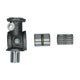 King pin lower with needle bearing