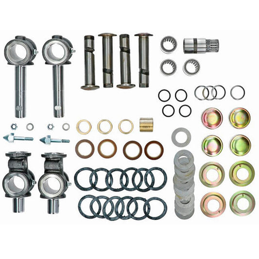 T2 Split Screen King and Link-pin complete kit. 08/63-07/67