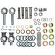T2 Split Screen King and Link-pin complete kit. 08/63-07/67
