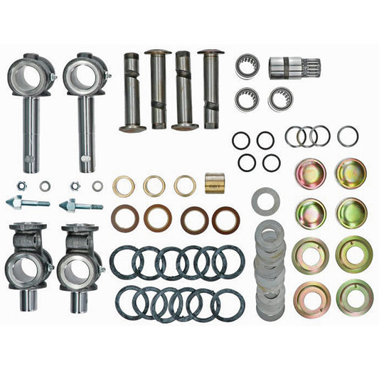 King and Link-pin complete kit