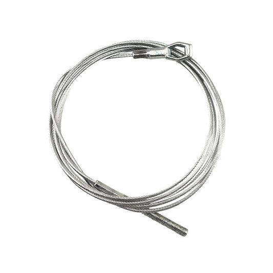 Clutch cable, not for 30 hp - 36 SAE HP