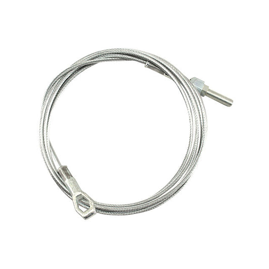 Clutch cable, not for 30 hp - 36 SAE HP