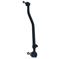 Center draglink from steering box to front axle distributor