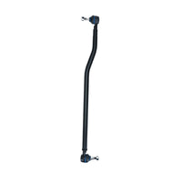 Center draglink from steering box to front axle distributor
