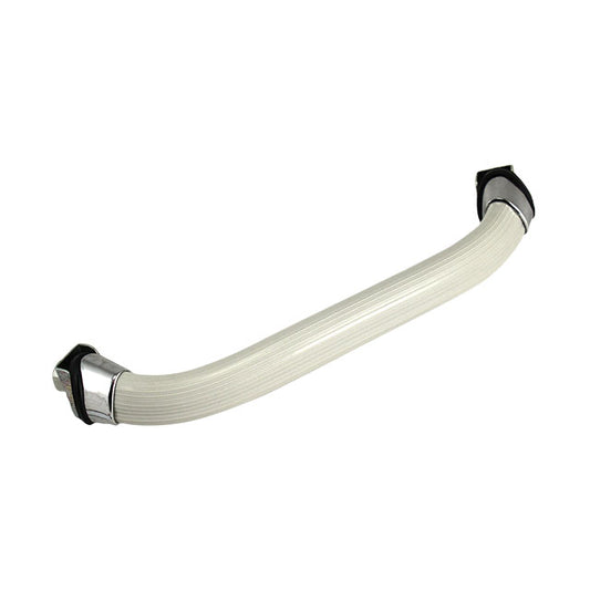 Handle on dashboard, grey