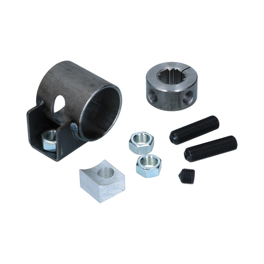 Beam adjuster front axle 'Sway-a-Way'