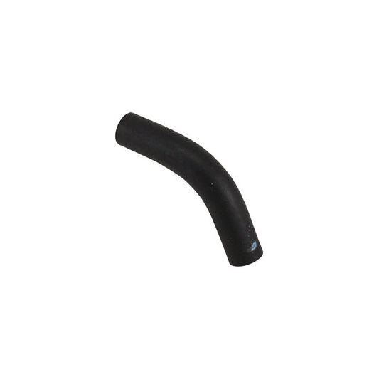 Coolant hose end piece between waterpump and oilcooler
