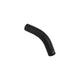 Coolant hose end piece between waterpump and oilcooler