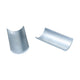 Caster shim set