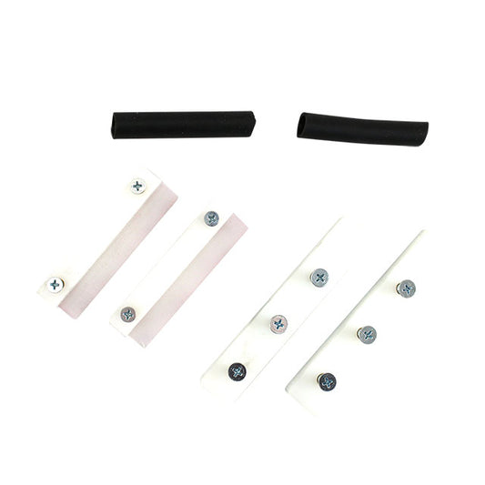 Header bow guide plate soft parts rebuild kit