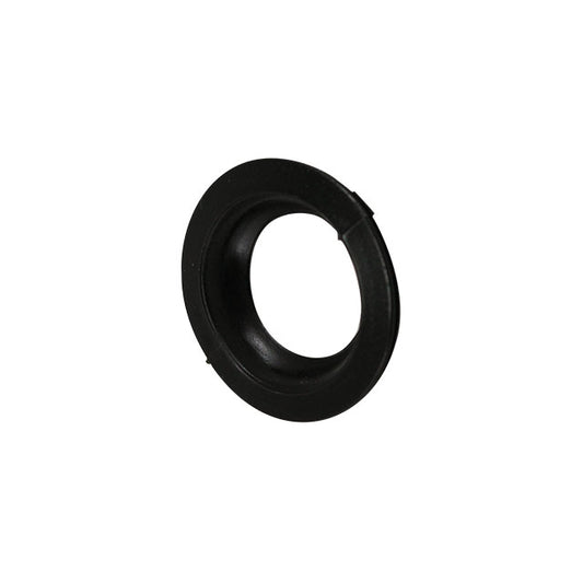 Seal lock cylinder in sliding door