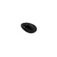 Rubber stop in heater channel, each