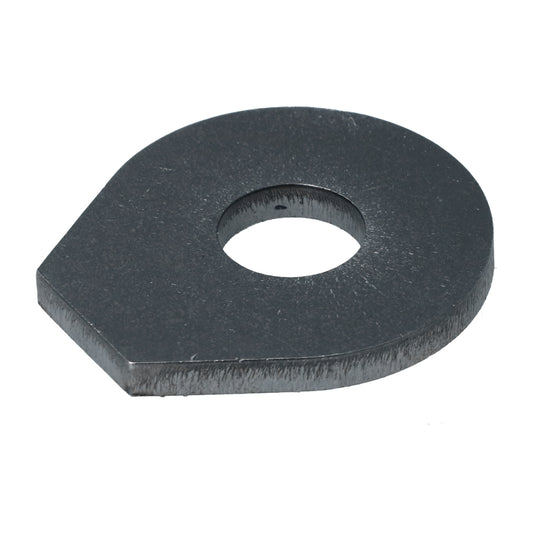 Washer for front axle mounting