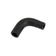 Coolant hose end piece to oilcooler