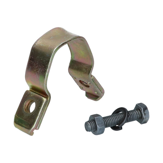 Sway bar mounting kit right, outer clamp