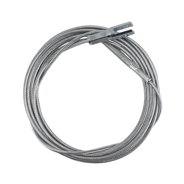 Clutch cable, right hand drive, RHD