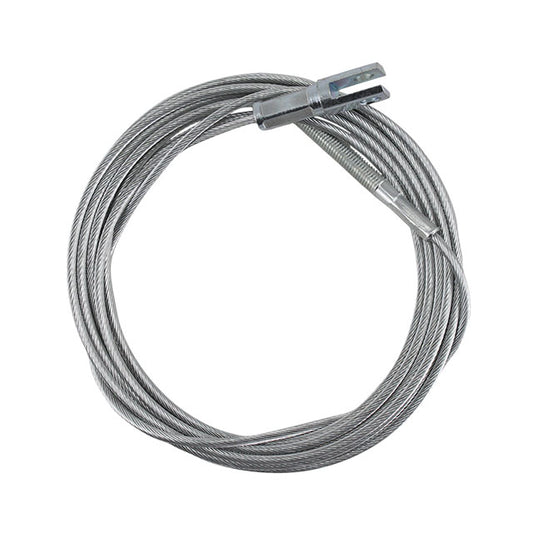 Clutch cable, right hand drive, RHD