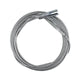 Clutch cable, right hand drive, RHD