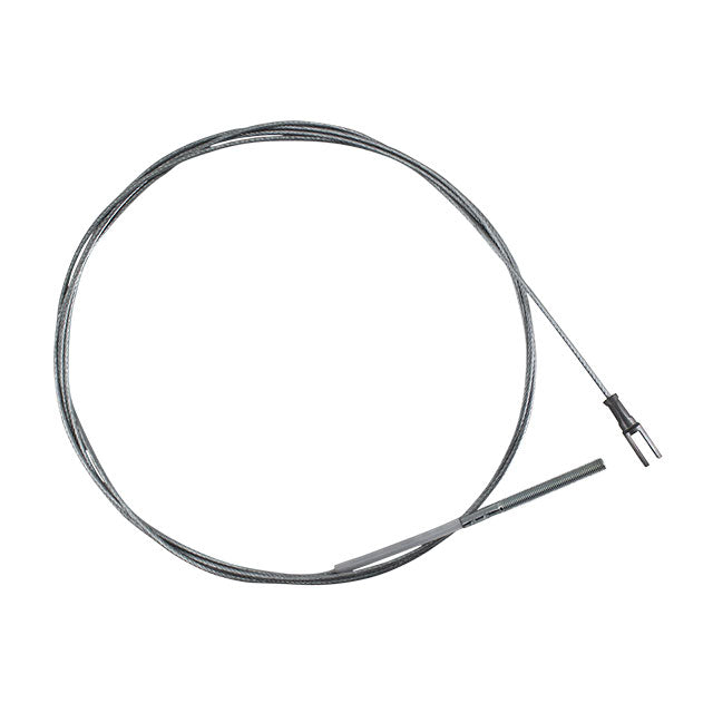 Clutch cable, right hand drive, RHD