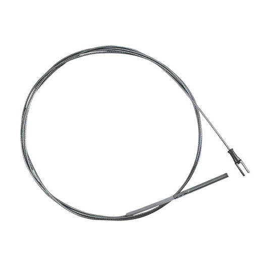 Clutch cable, right hand drive, RHD