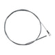 Clutch cable, right hand drive, RHD