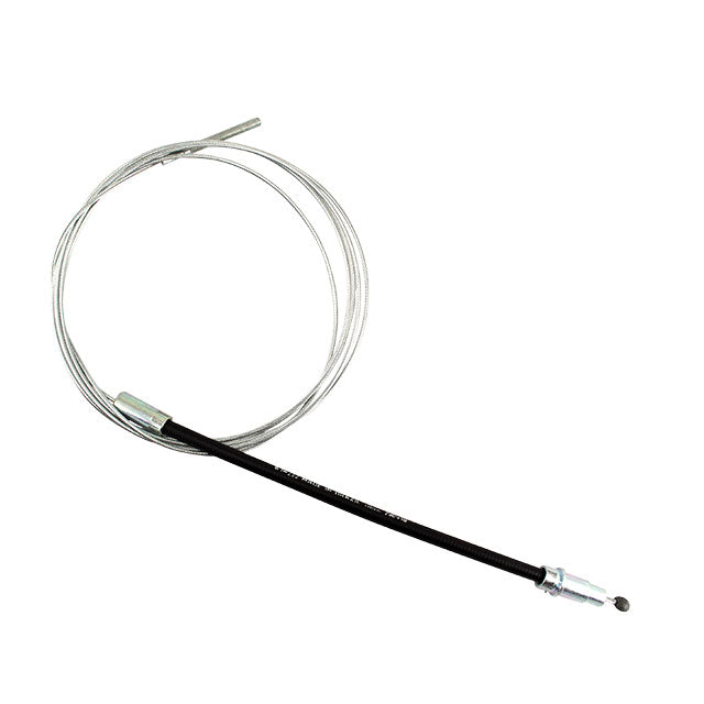 Clutch cable, left hand drive, LHD, mechanical clutch