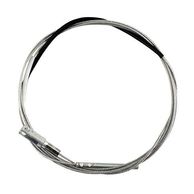 Clutch cable, left hand drive, LHD
