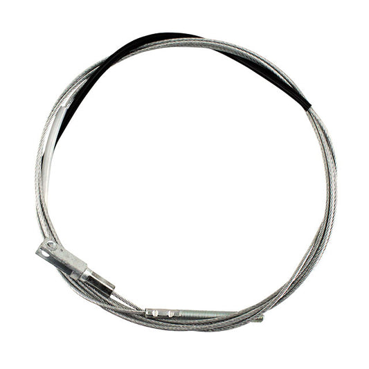 Clutch cable, left hand drive, LHD