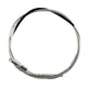 Clutch cable, left hand drive, LHD