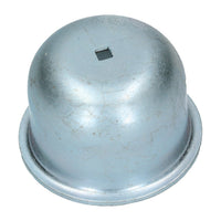 Grease cap spindle, left