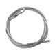 Clutch cable, left/right hand drive