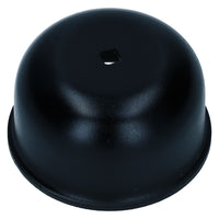 Grease cap spindle, left