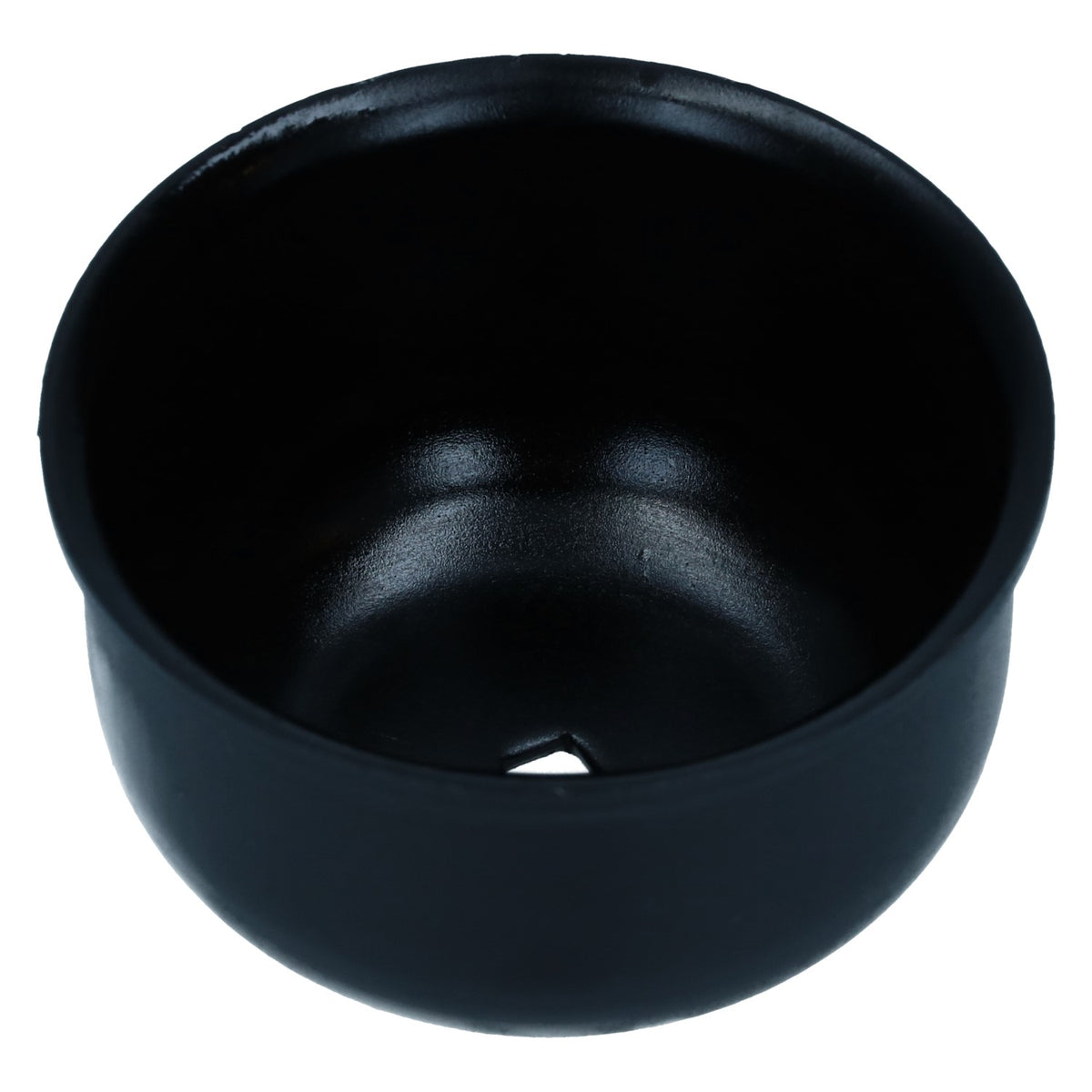 Grease cap spindle, left