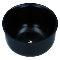 Grease cap spindle, left