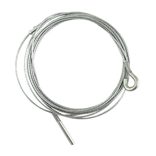 Accelerator cable (LHD)