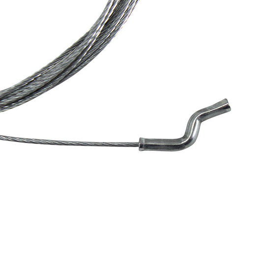 Accelerator cable, 2.0l twin carburation (LHD)