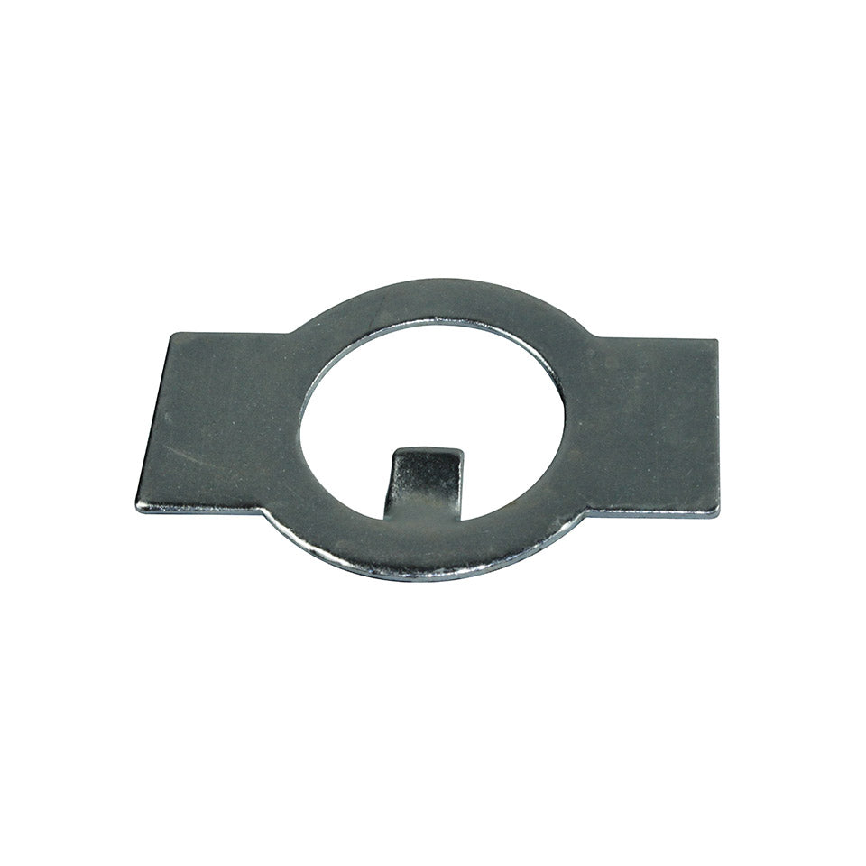 Spindle nut lock washer