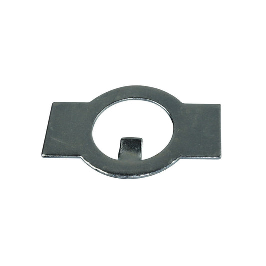 Spindle nut lock washer